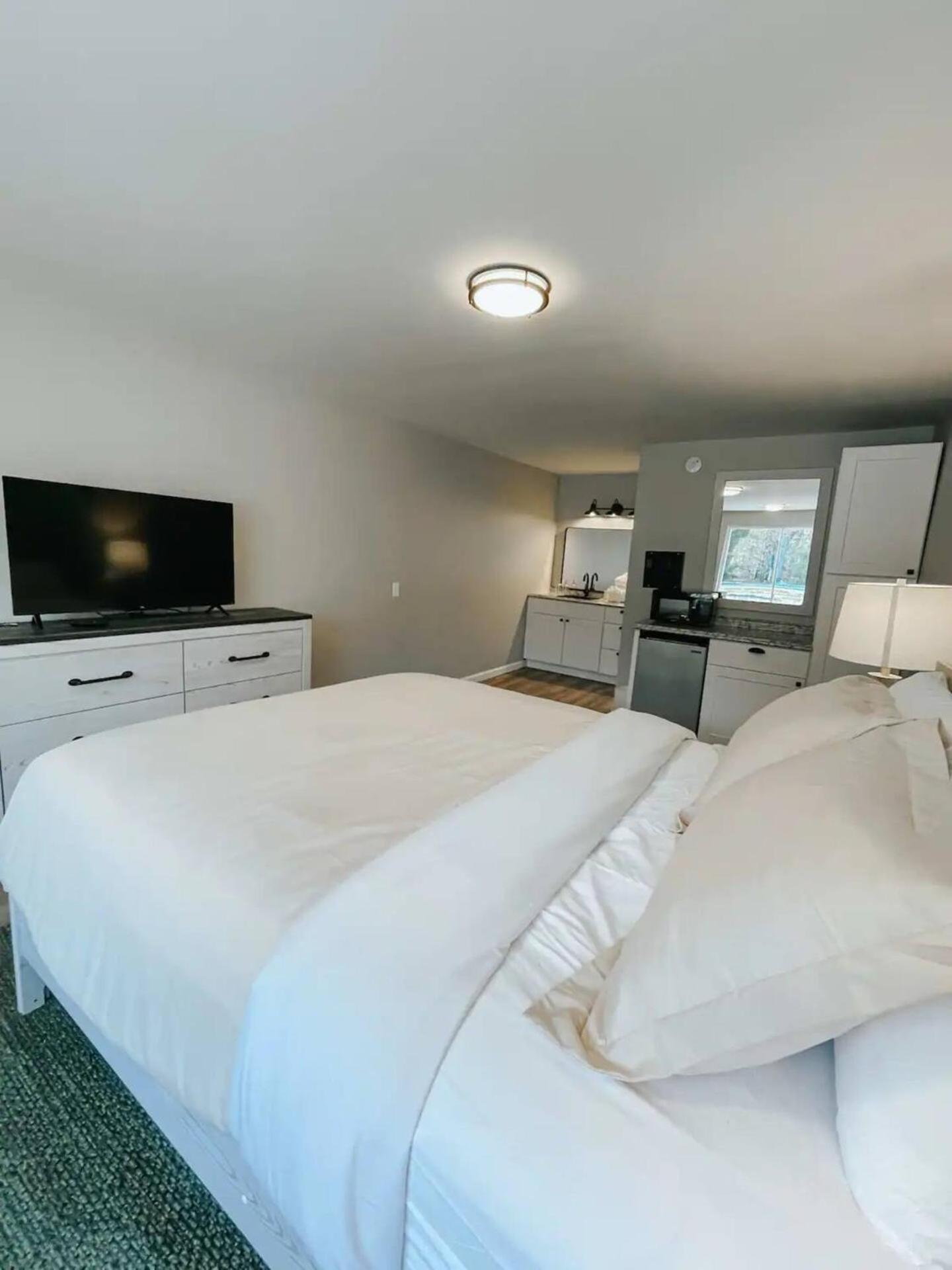 Photographer'S Paradise Suite Townsend Eksteriør billede